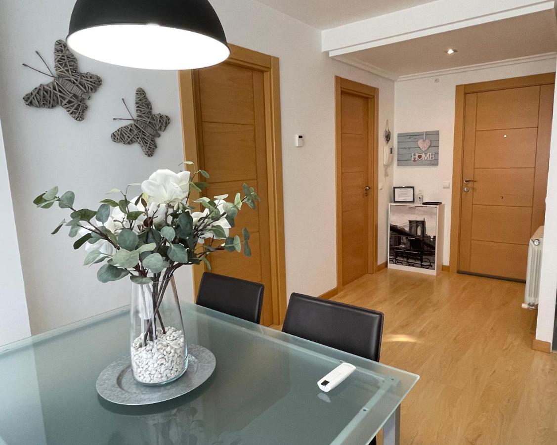 Apartamento Pinares Apartment Сория Екстериор снимка