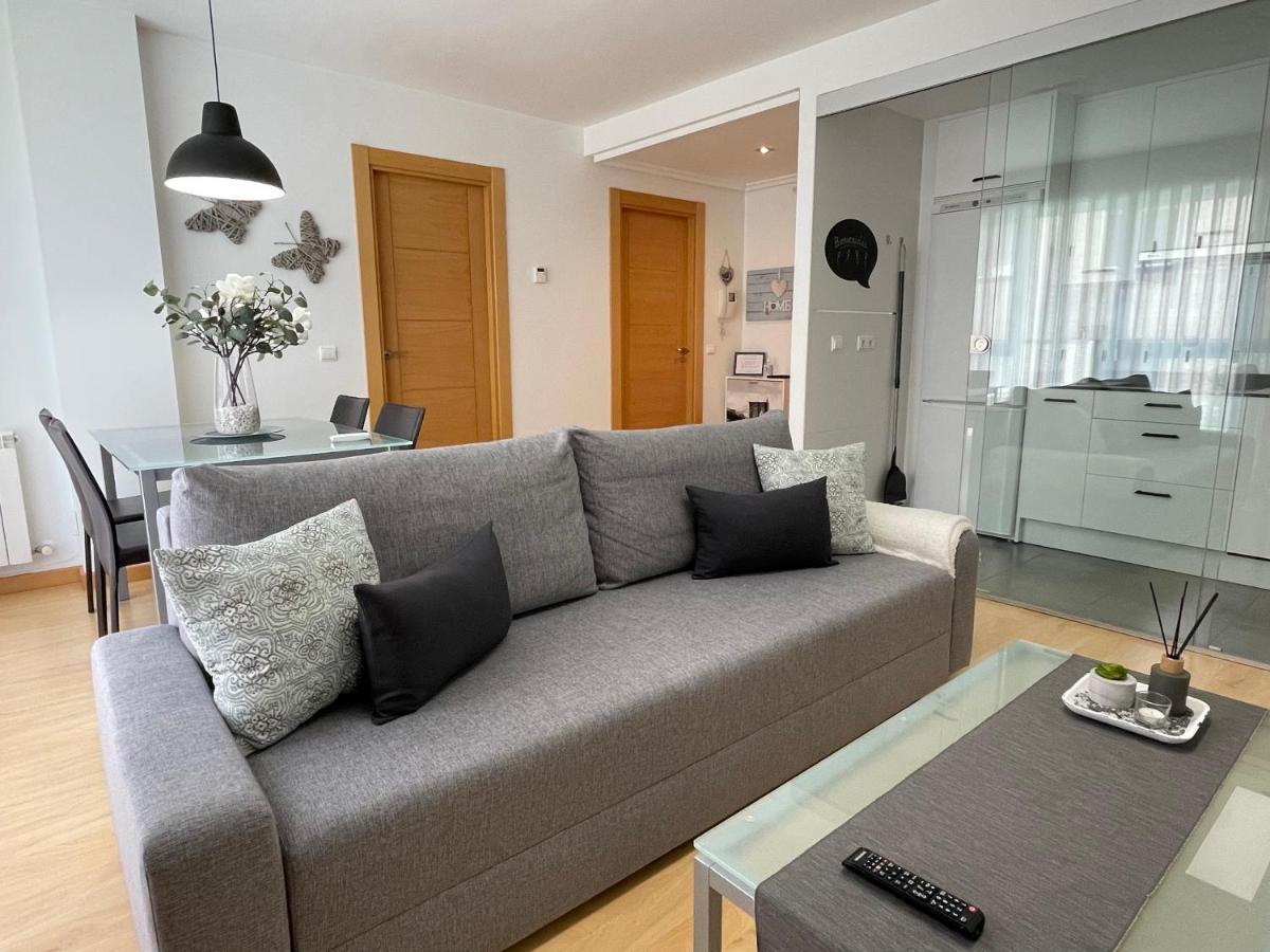 Apartamento Pinares Apartment Сория Екстериор снимка