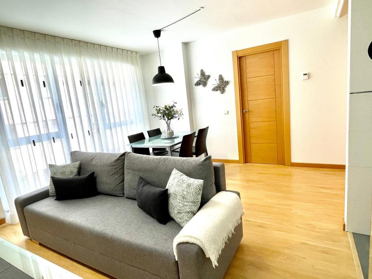 Apartamento Pinares Apartment Сория Екстериор снимка