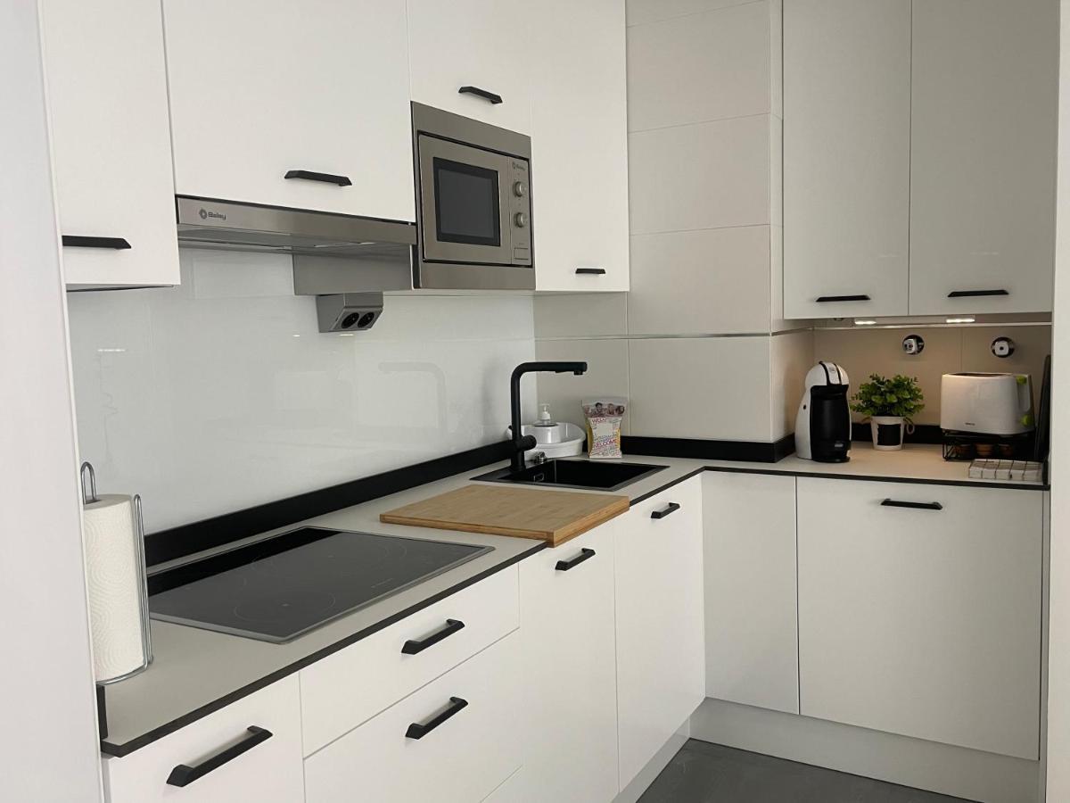 Apartamento Pinares Apartment Сория Екстериор снимка