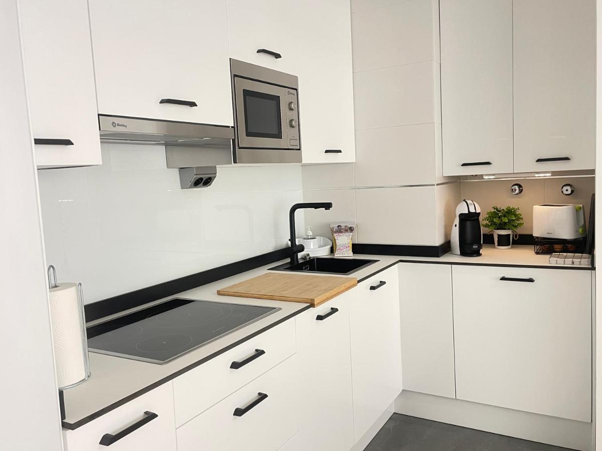Apartamento Pinares Apartment Сория Екстериор снимка