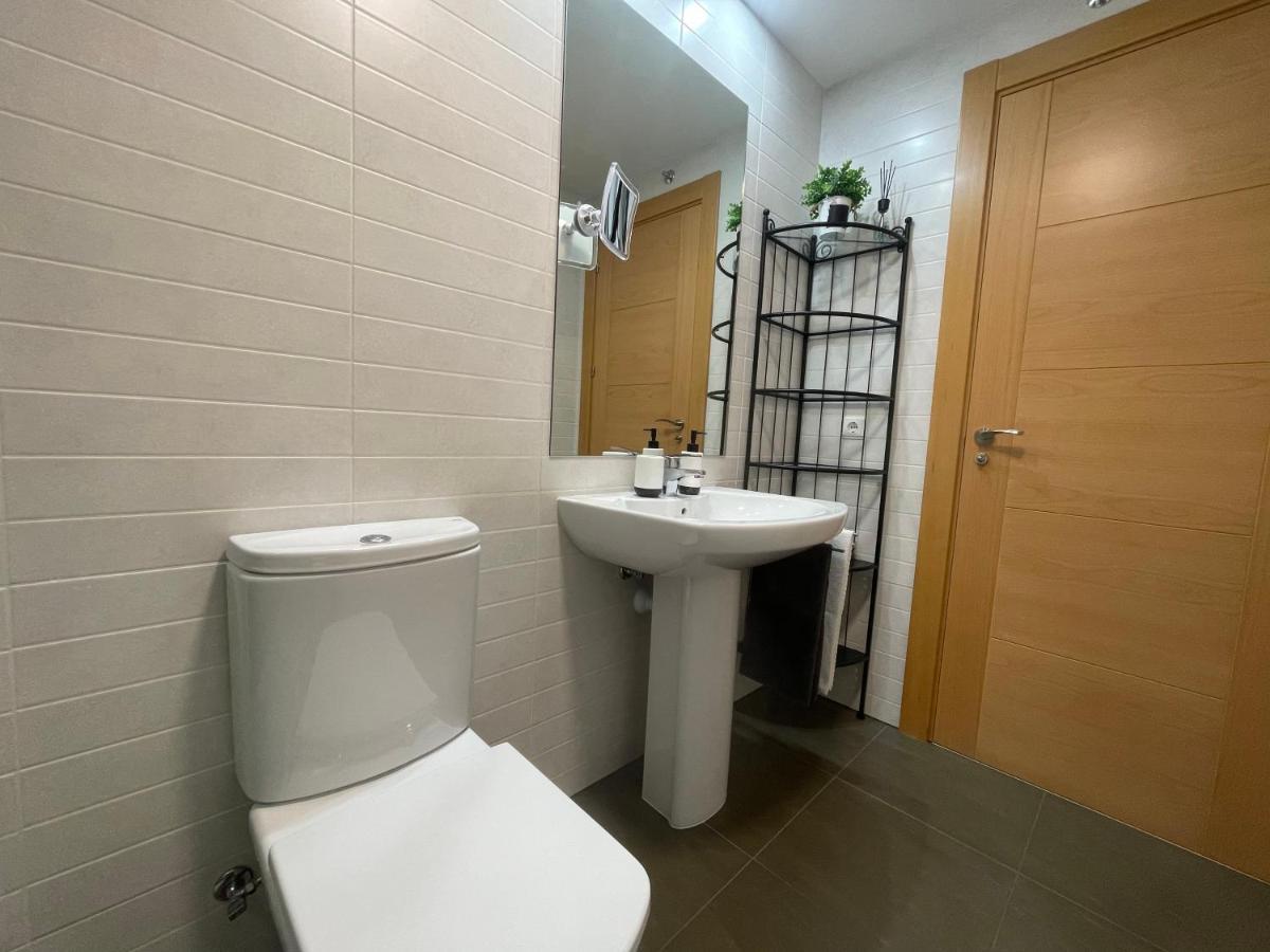 Apartamento Pinares Apartment Сория Екстериор снимка