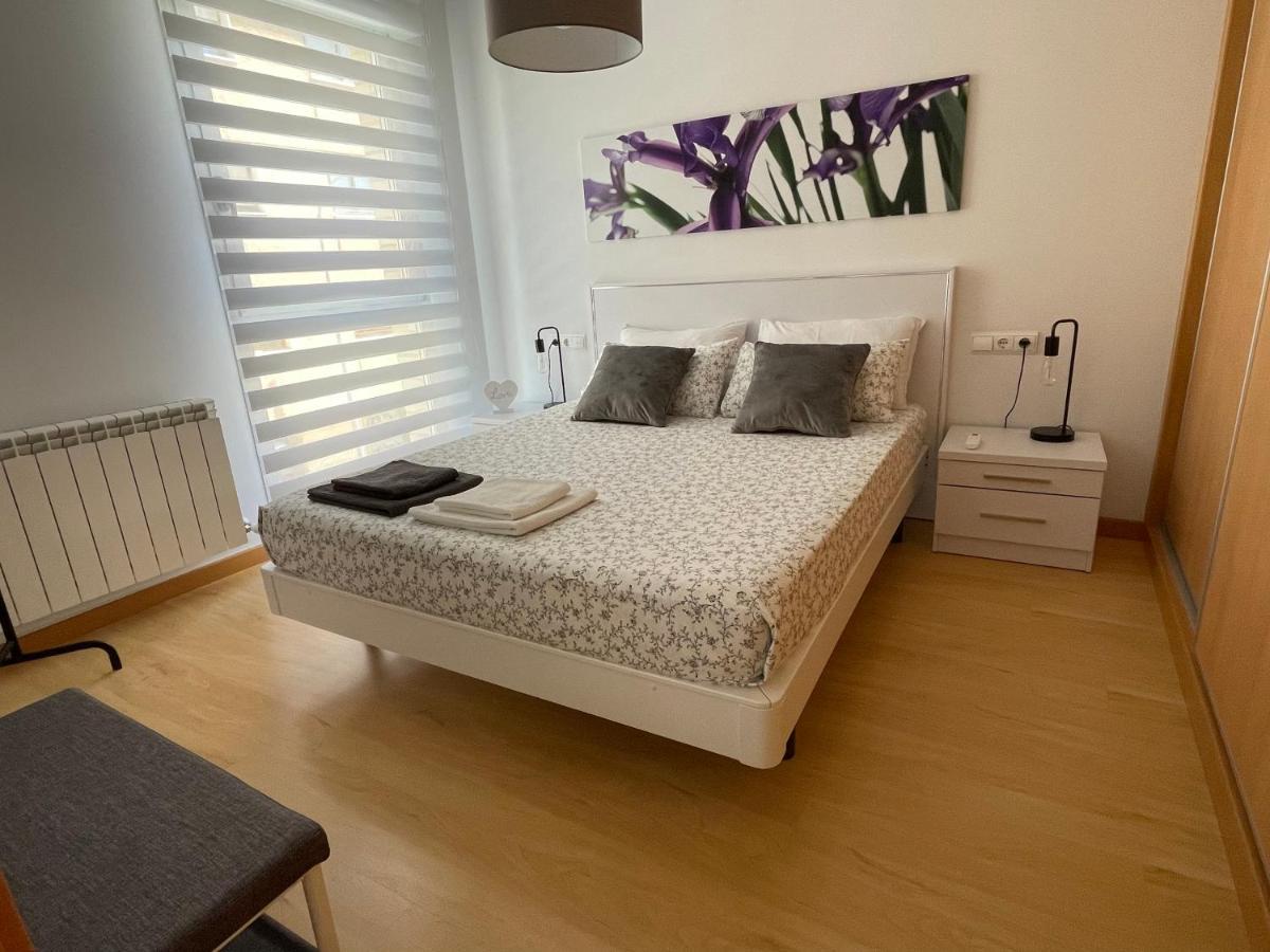 Apartamento Pinares Apartment Сория Екстериор снимка
