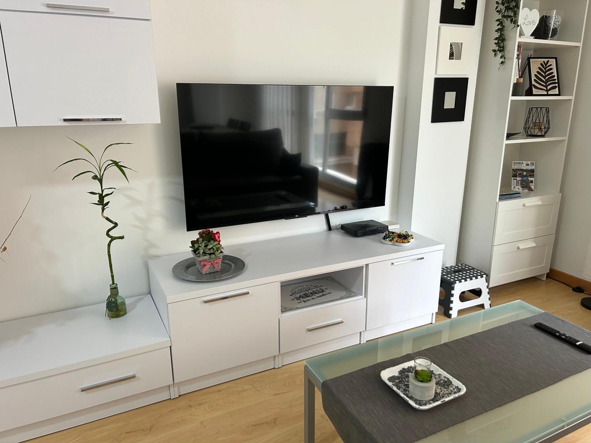 Apartamento Pinares Apartment Сория Екстериор снимка