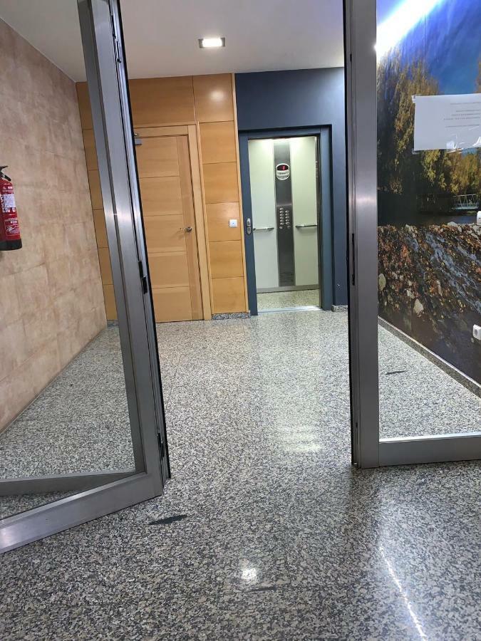Apartamento Pinares Apartment Сория Екстериор снимка